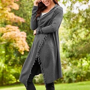 Matilda Jane River Rock Cardigan - small